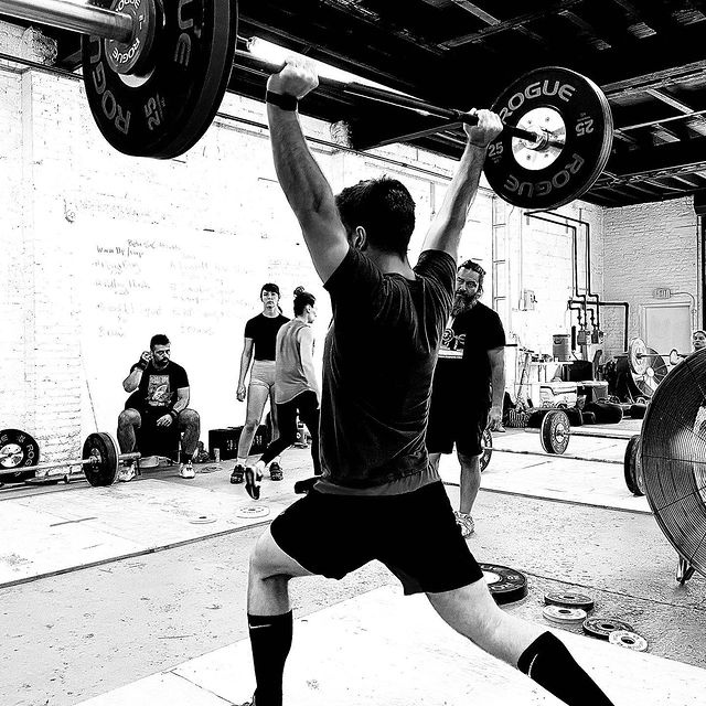 Olympic Weightlifting Prices — Brooklyn Training Hall