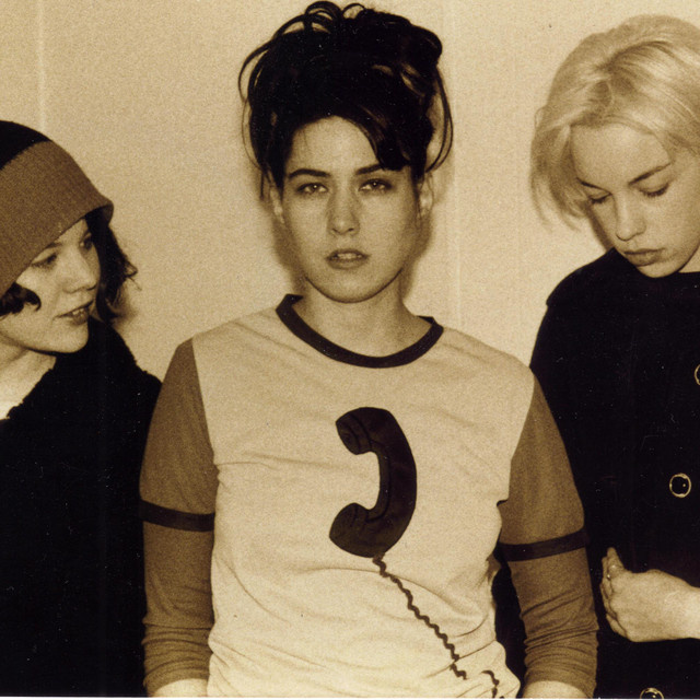 Bikini Kill ing It WBRU