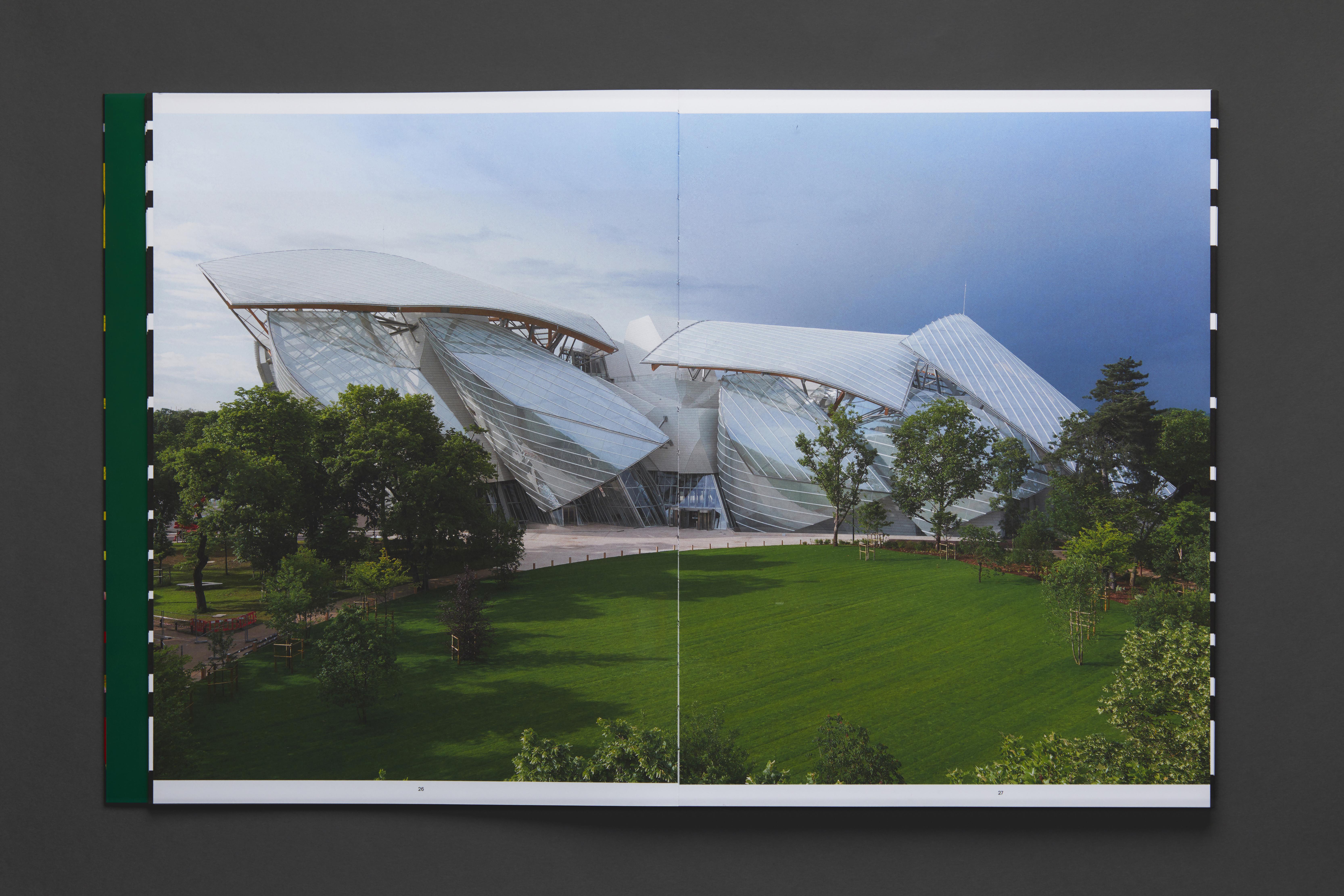 Fondation Louis Vuitton  Bagni di Lucca and Beyond