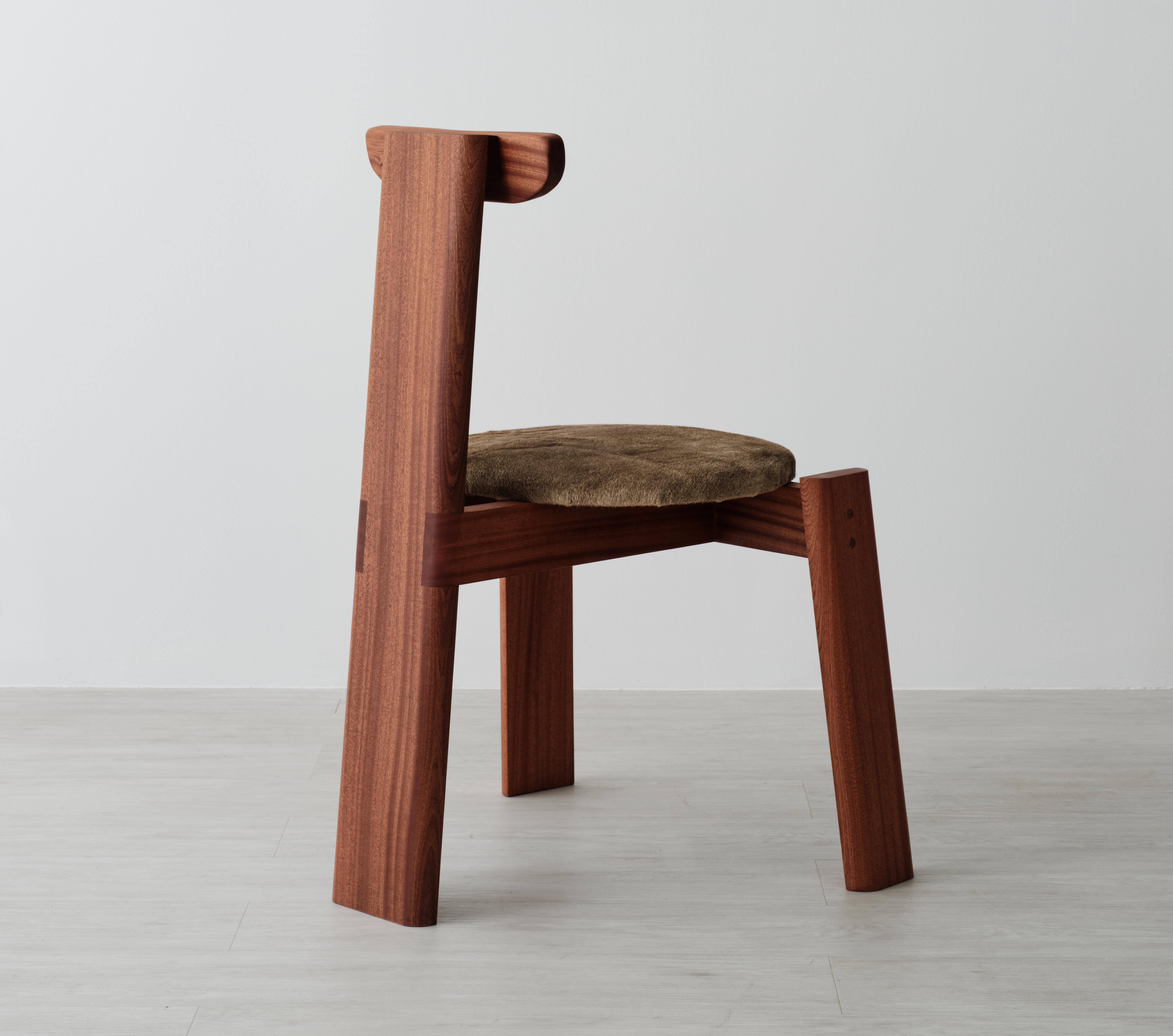 Lucie chair and online a half