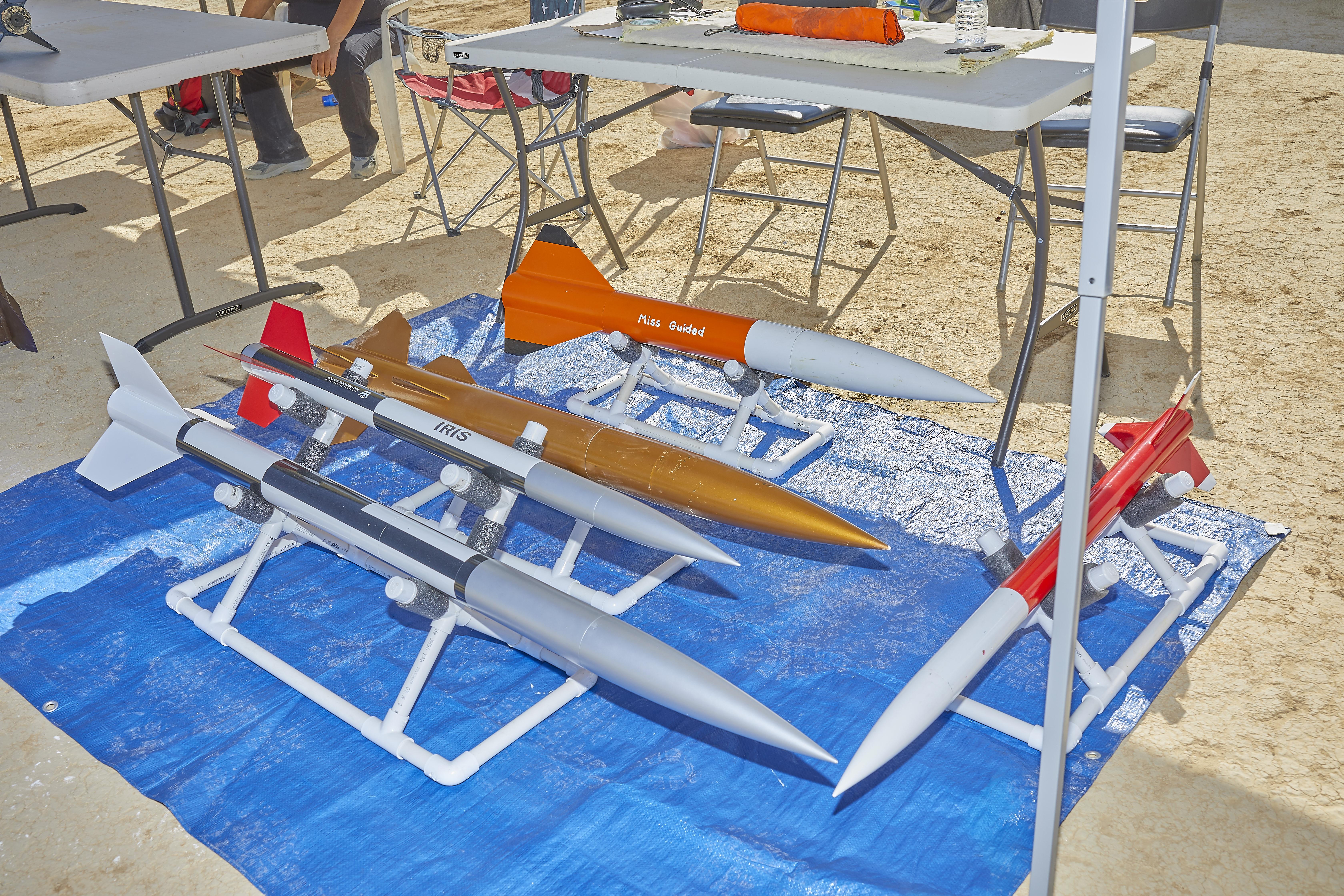 rocket activity table