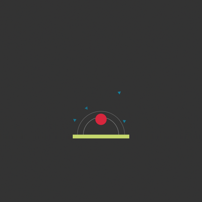 Sometimes I Make GIFs. Vol.1 — James Ward Motion Designer