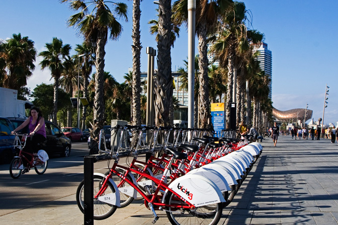 Clear channel hot sale bike sharing