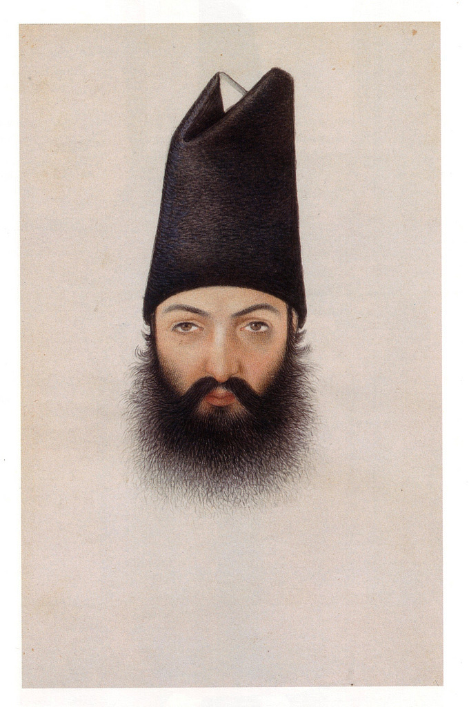 Fat′h-Ali Shah Qajar, et al — but does it float