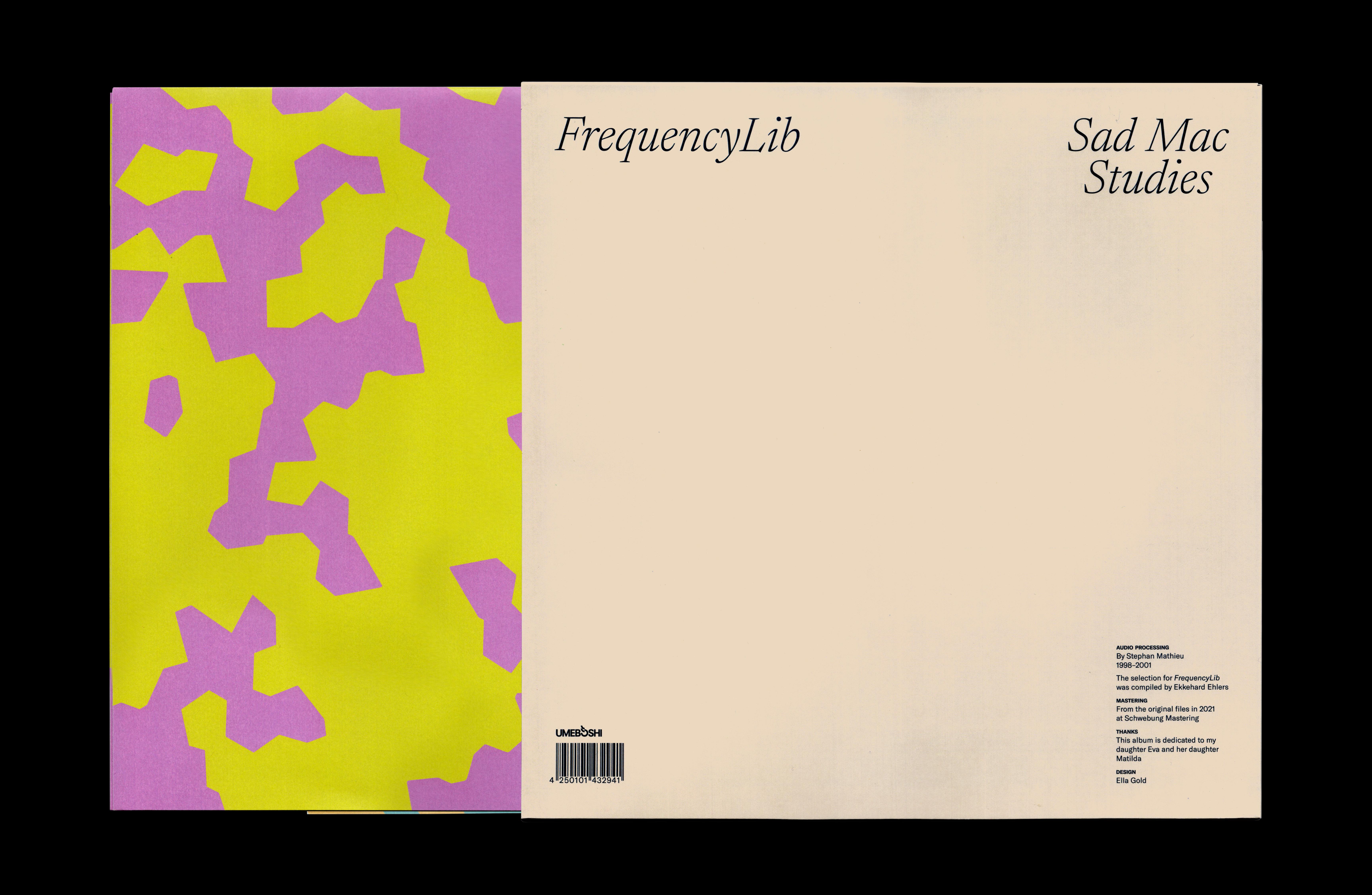 Stephan Mathieu Discography: Vinyl, CDs, & More | Discogs