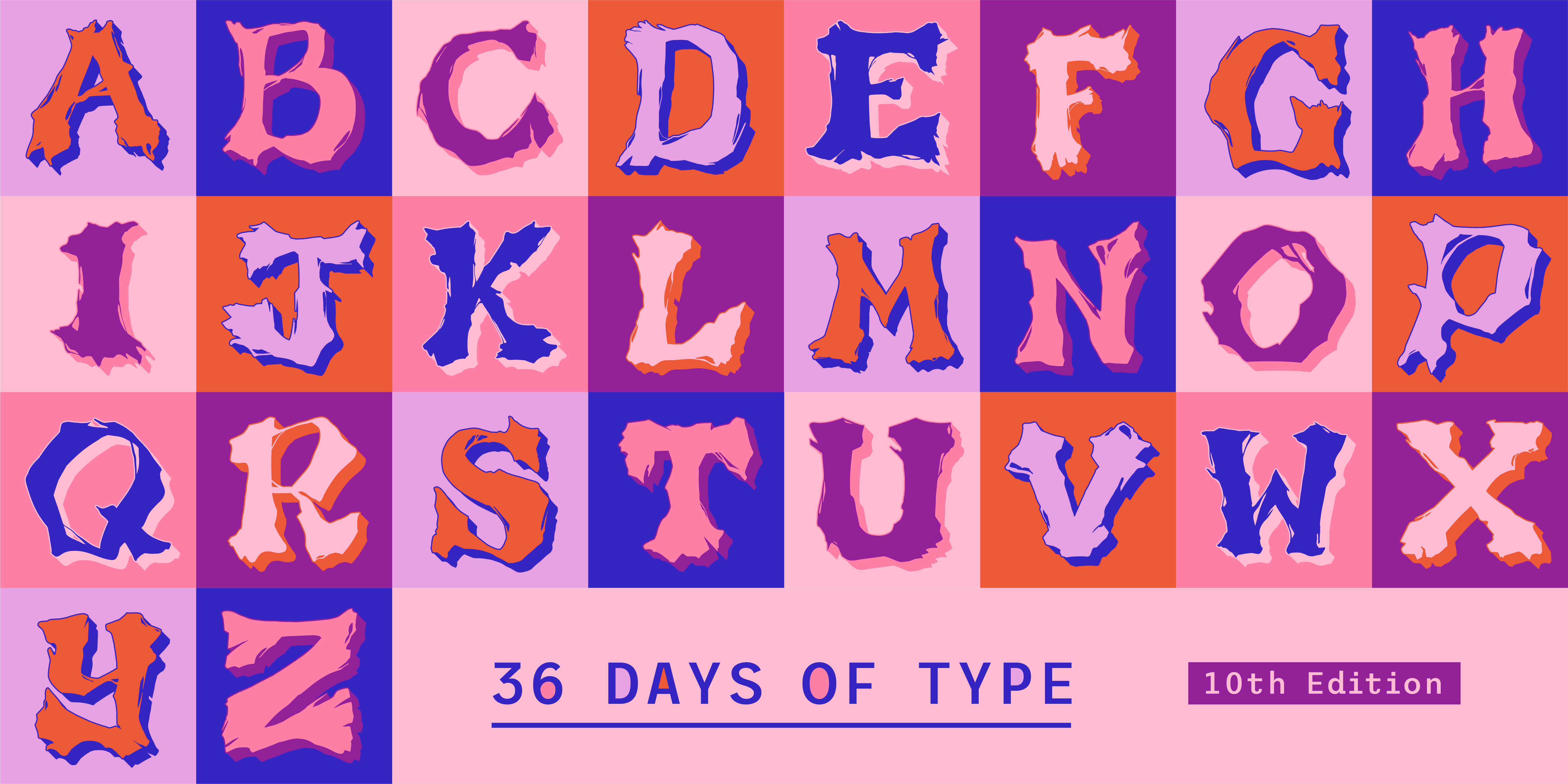 The Project — 36 Days of Type