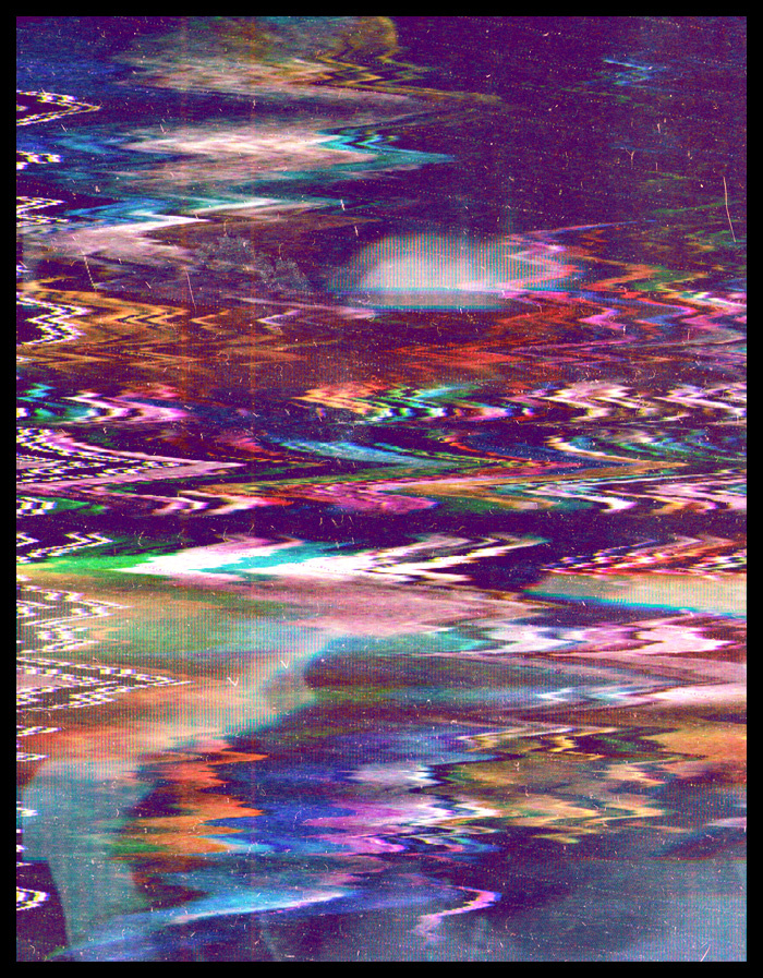 Distortion V — Yoshi Sodeoka