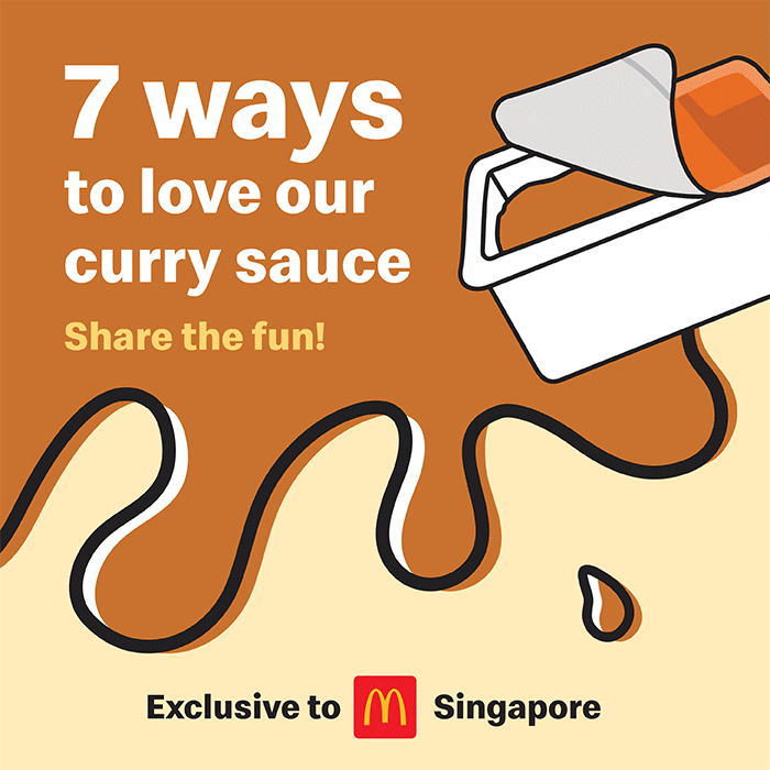McDonald's Curry Sauce — ming.works