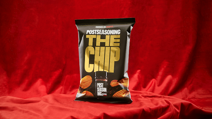 ESPN: POSTSEASONING - THE CHIP