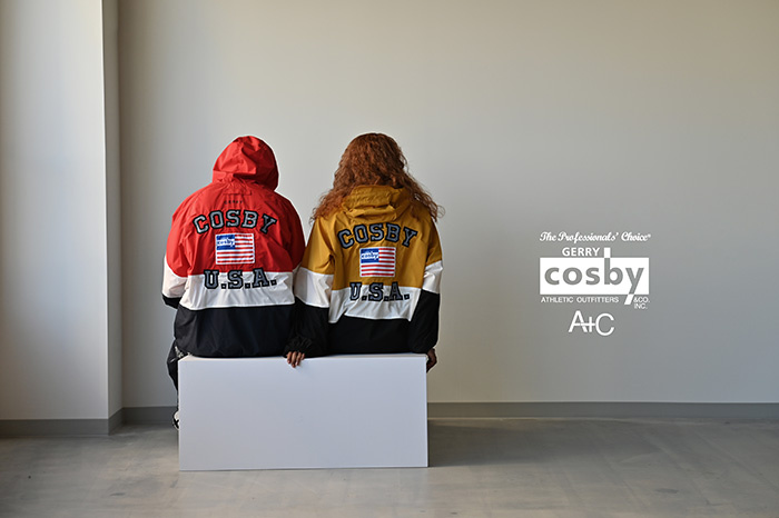 Gerry Cosby Jacket 