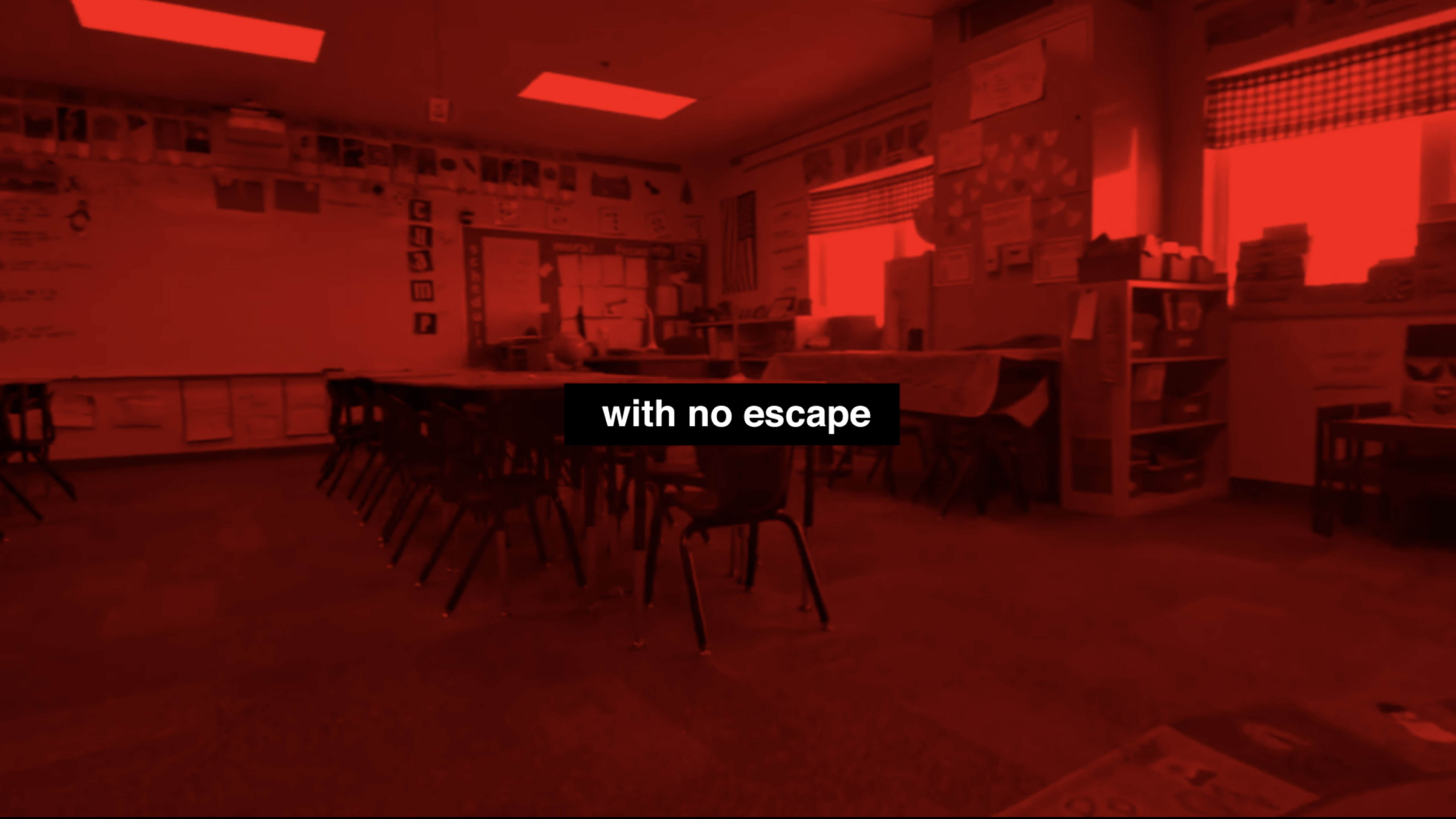 No Escape Room Emilykim Work