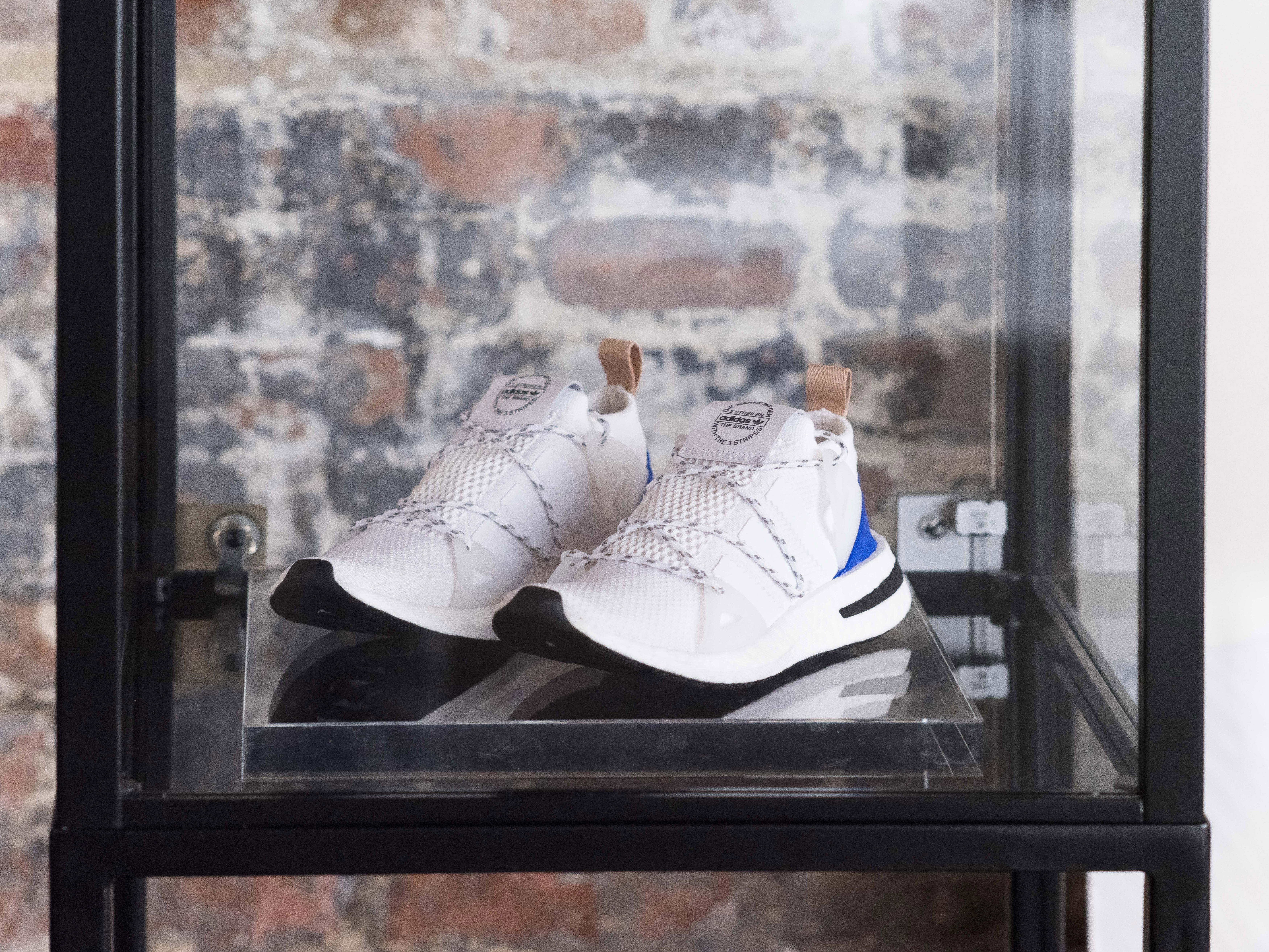 Adidas arkyn campaign hotsell