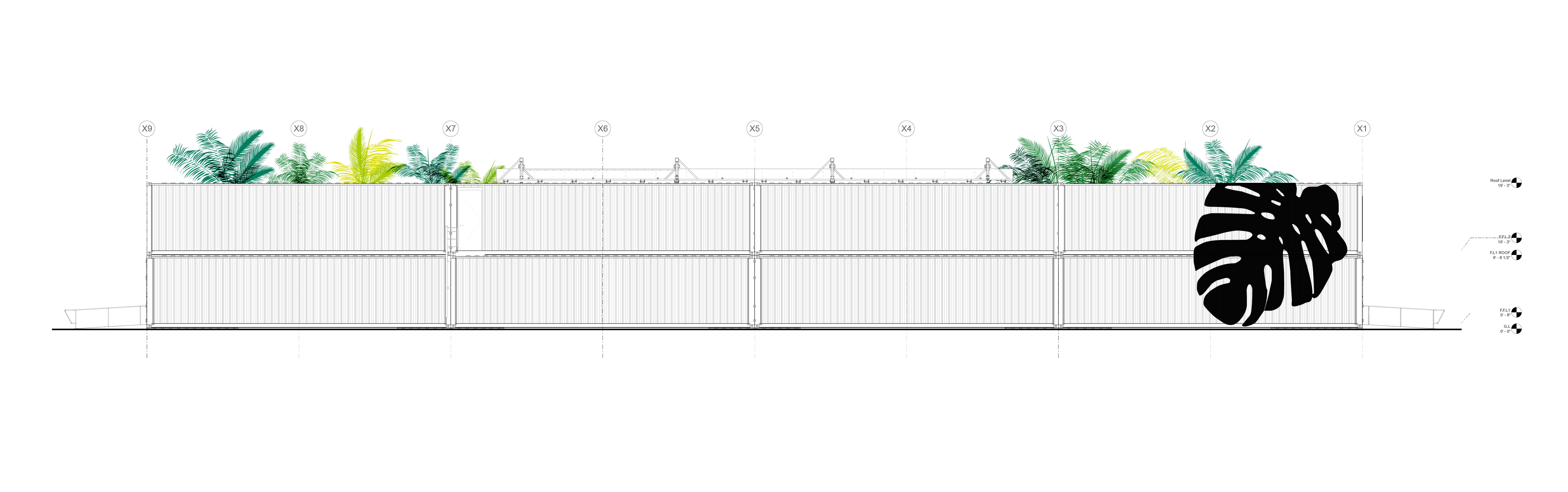 BAL HARBOUR SHOPS ACCESS - LOT-EK ARCHITECTURE & DESIGN