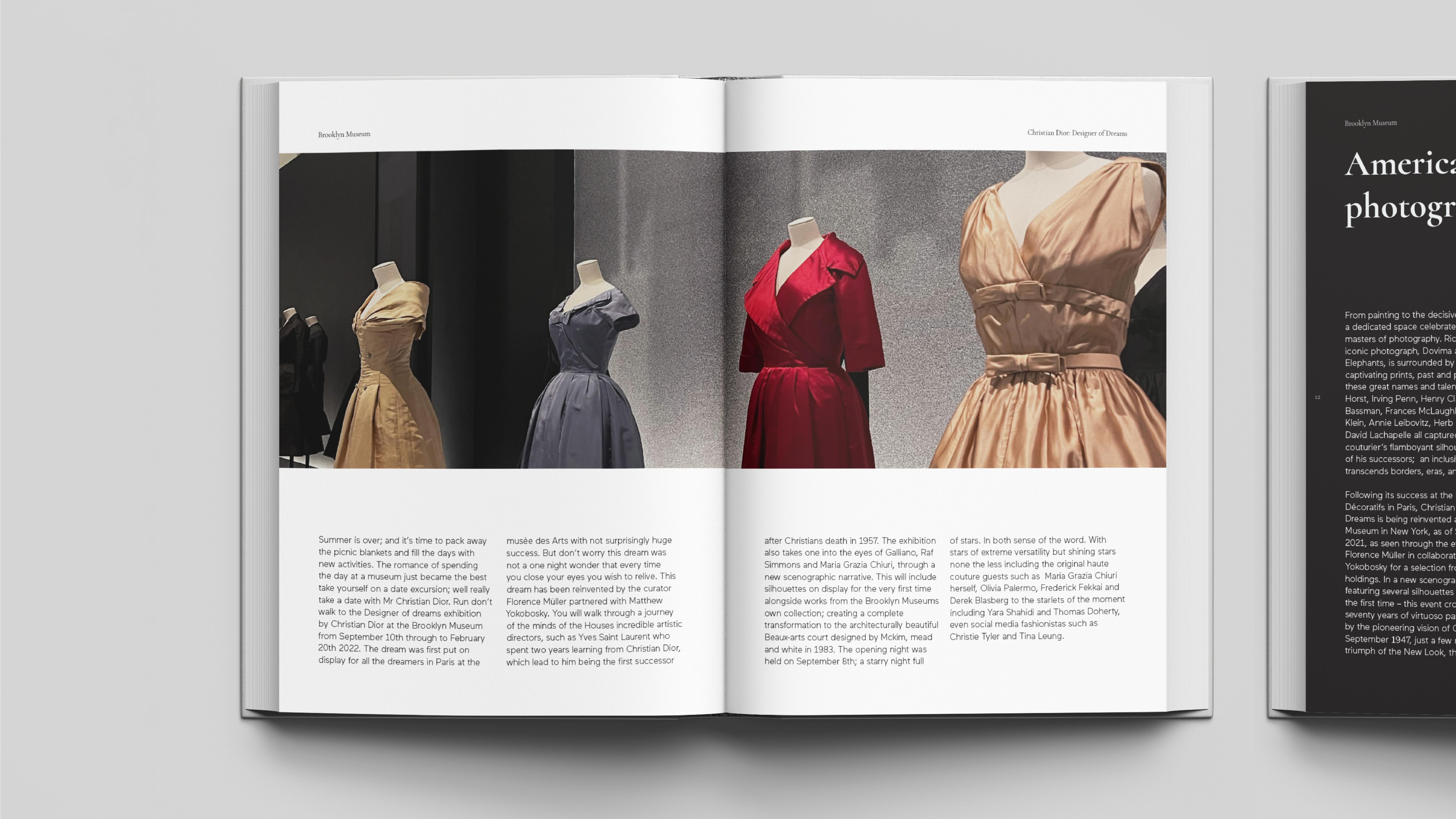 Christian Dior : Designer of Dreams - New Mags