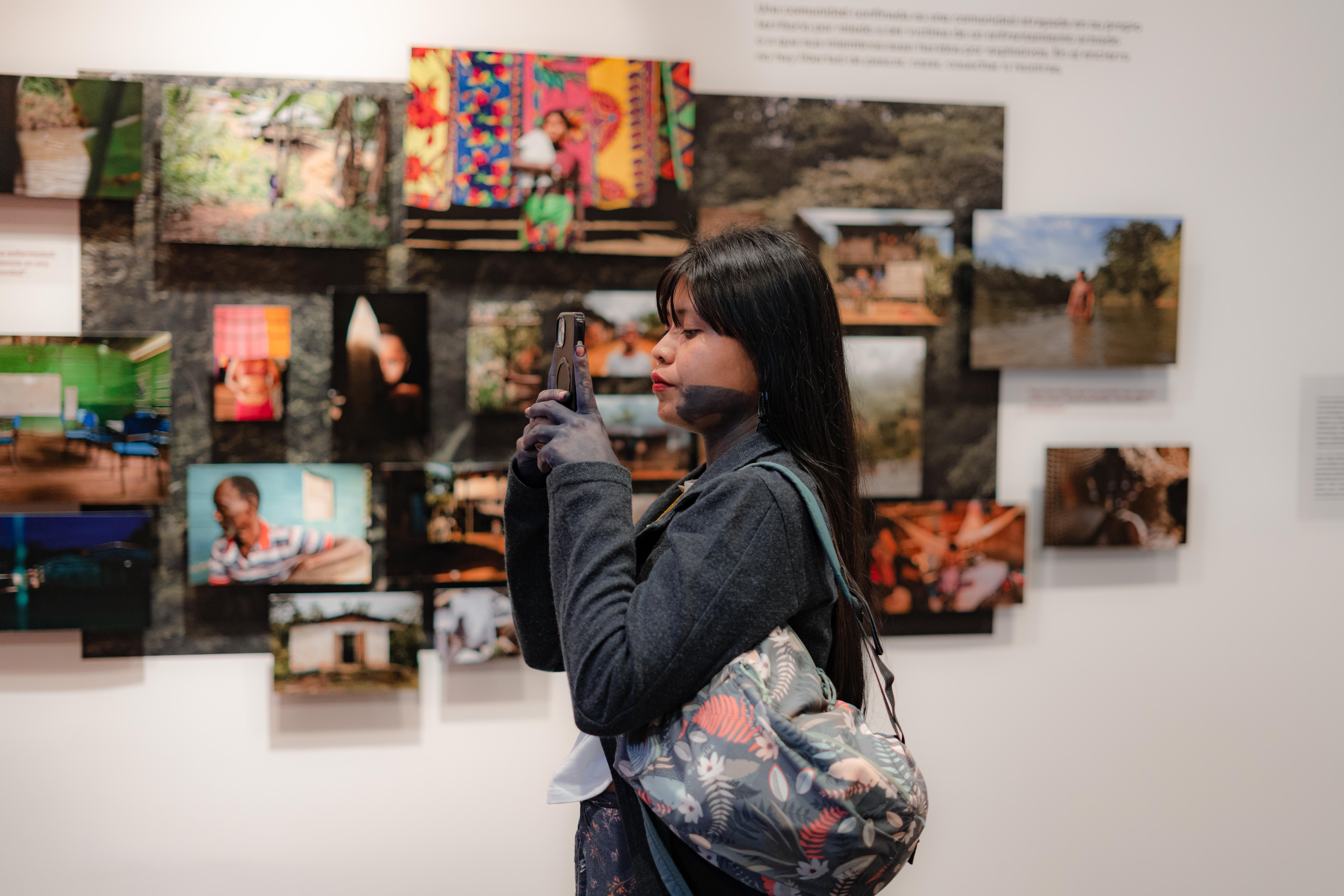 curatorial practices - Angélica Cuevas • Social Justice