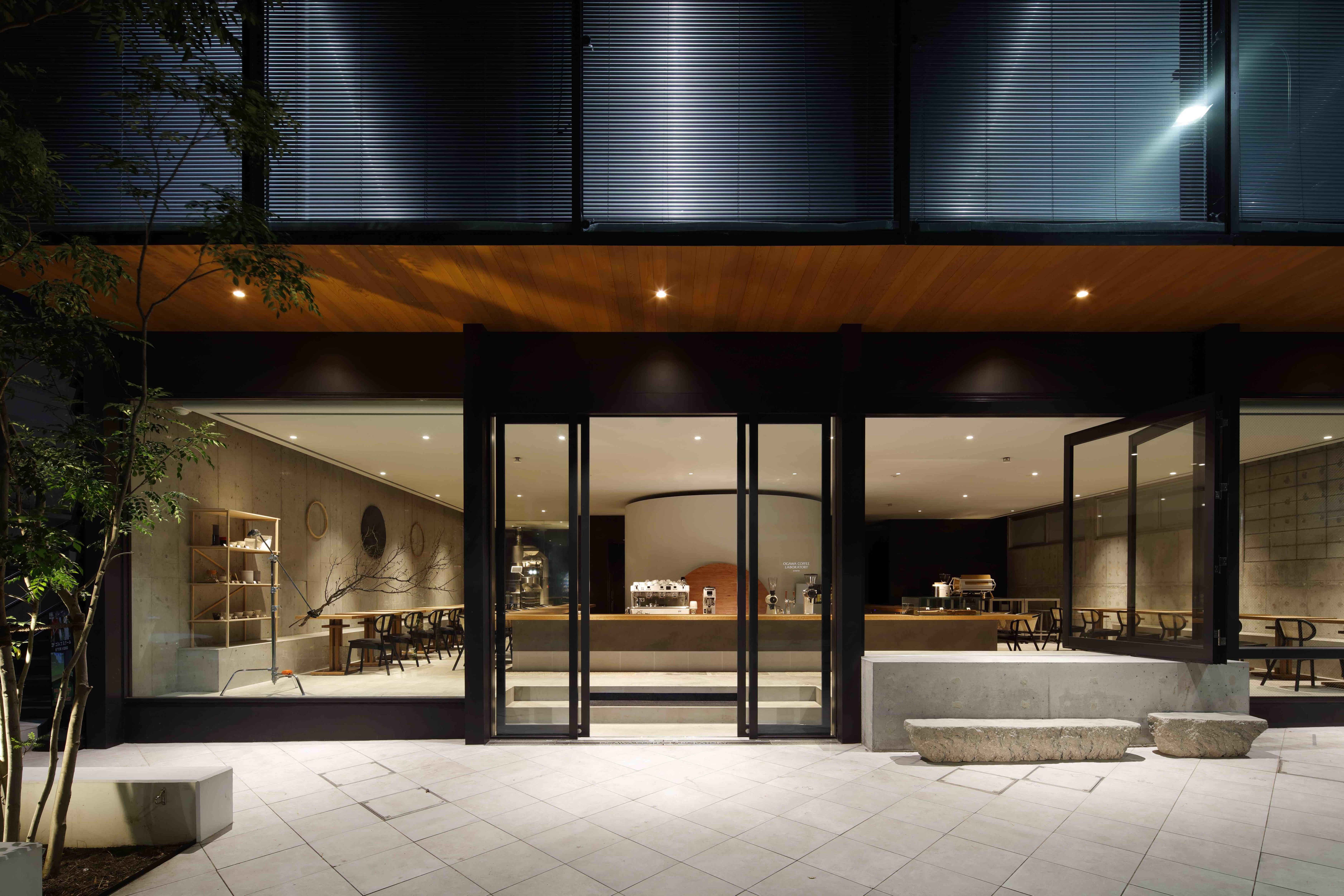 OGAWA COFFEE LABORATORY | Shimokitazawa and Sakurashinmachi - WHEN IN TOKYO  | Tokyos Art, Design and Architecture Guide