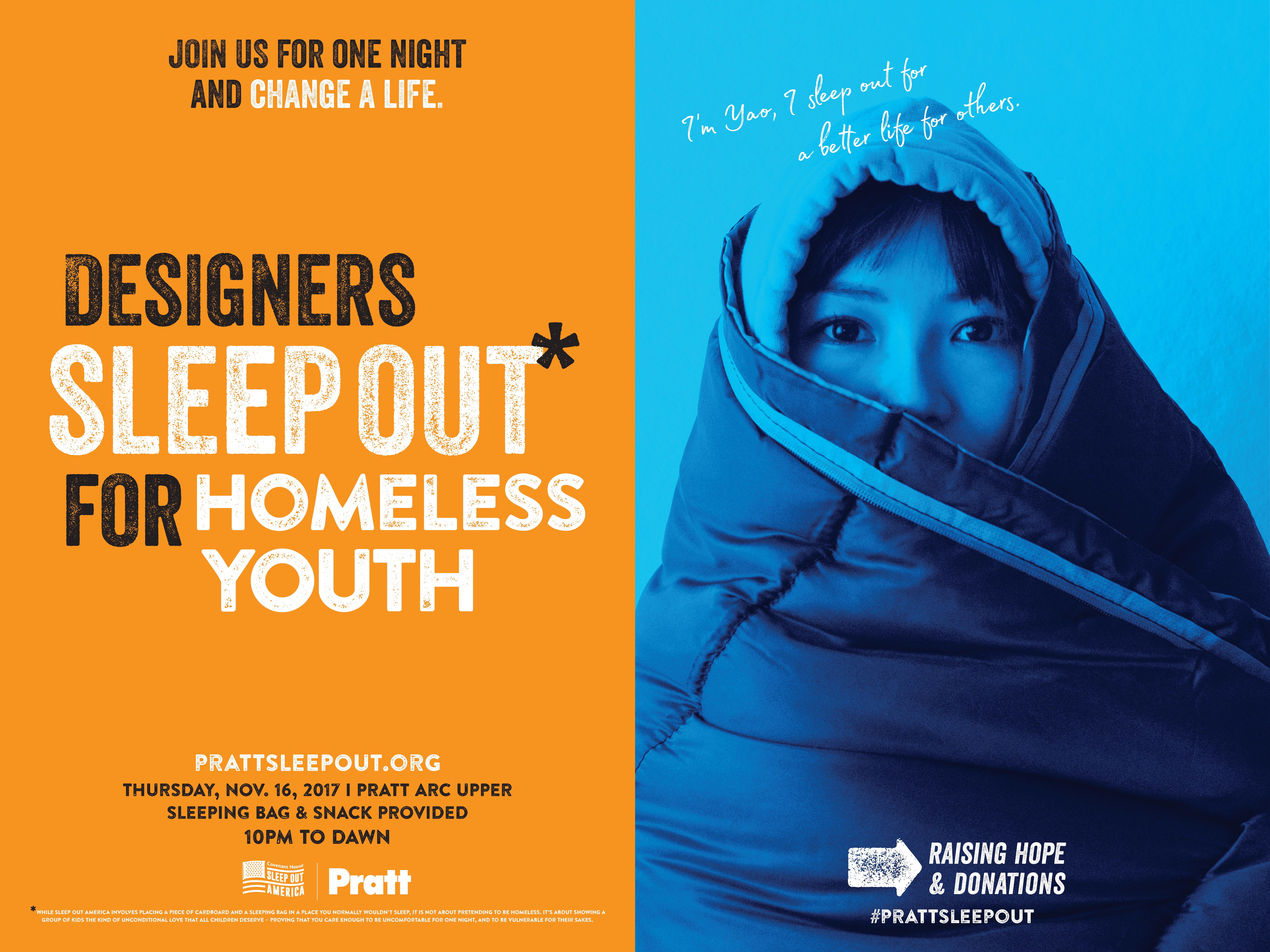 Happening Today: Sleep Out for youth homelessness, Clearwater's