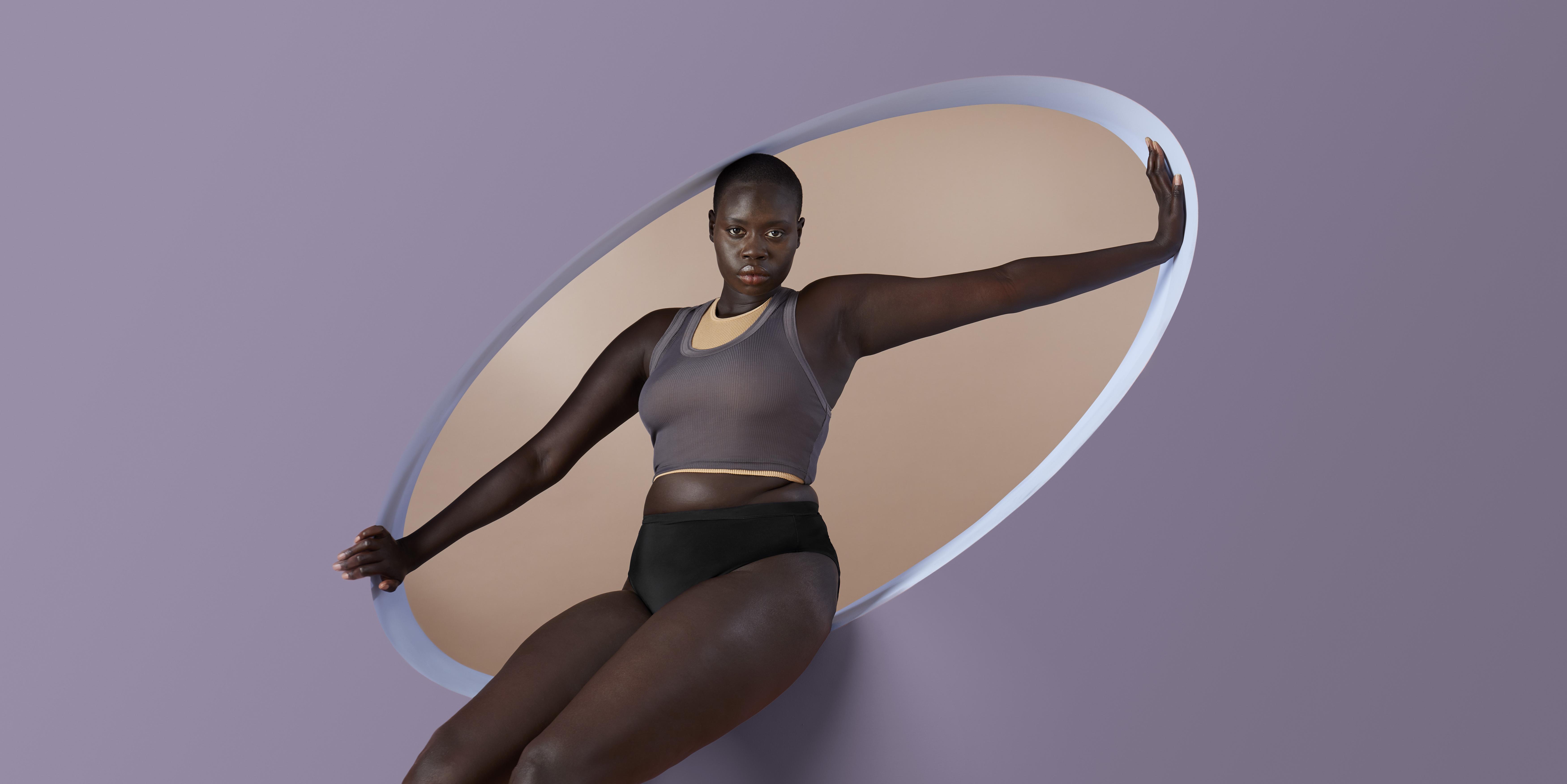french cut thinx