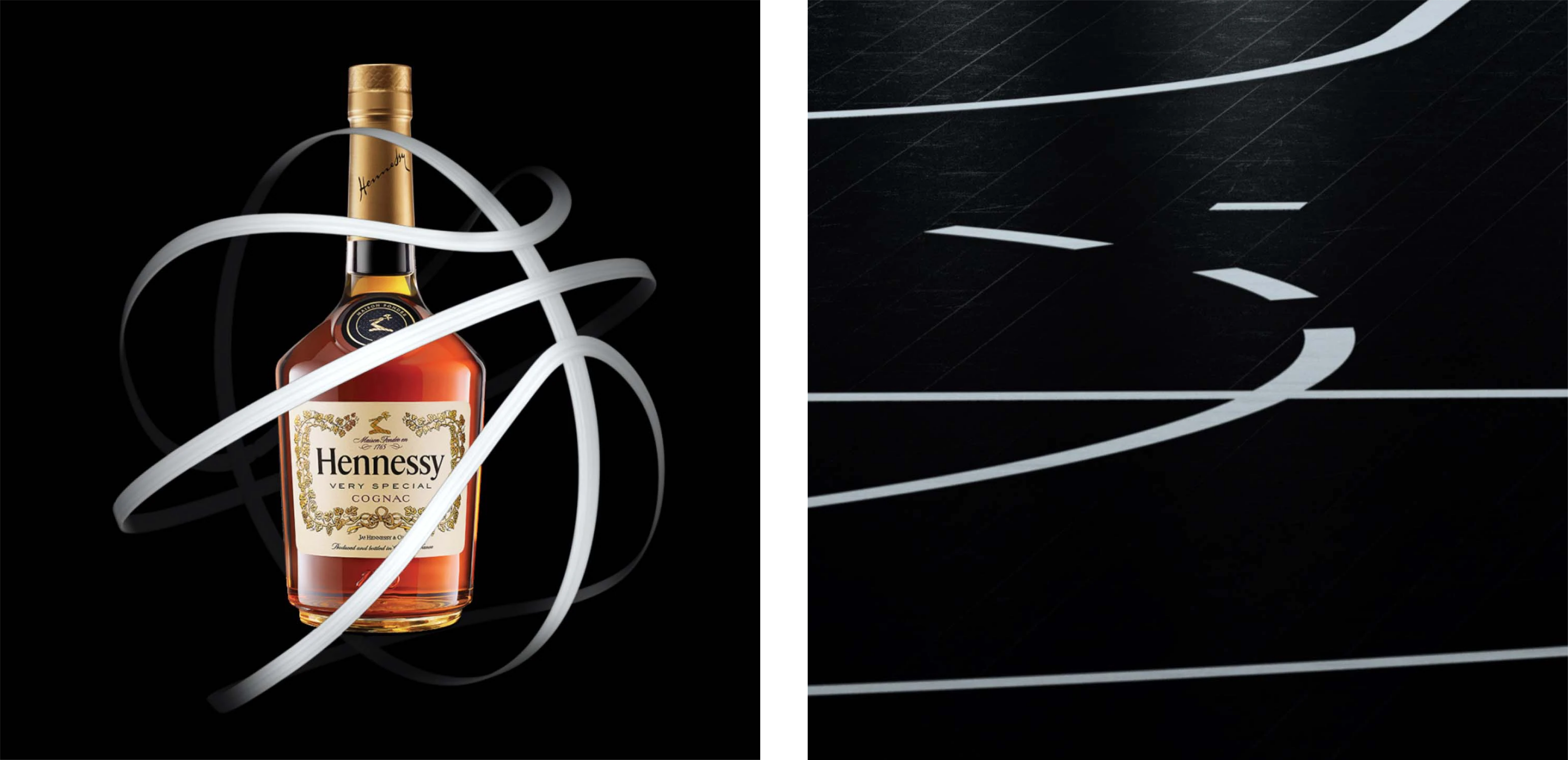 Mother Design — Hennessy x NBA