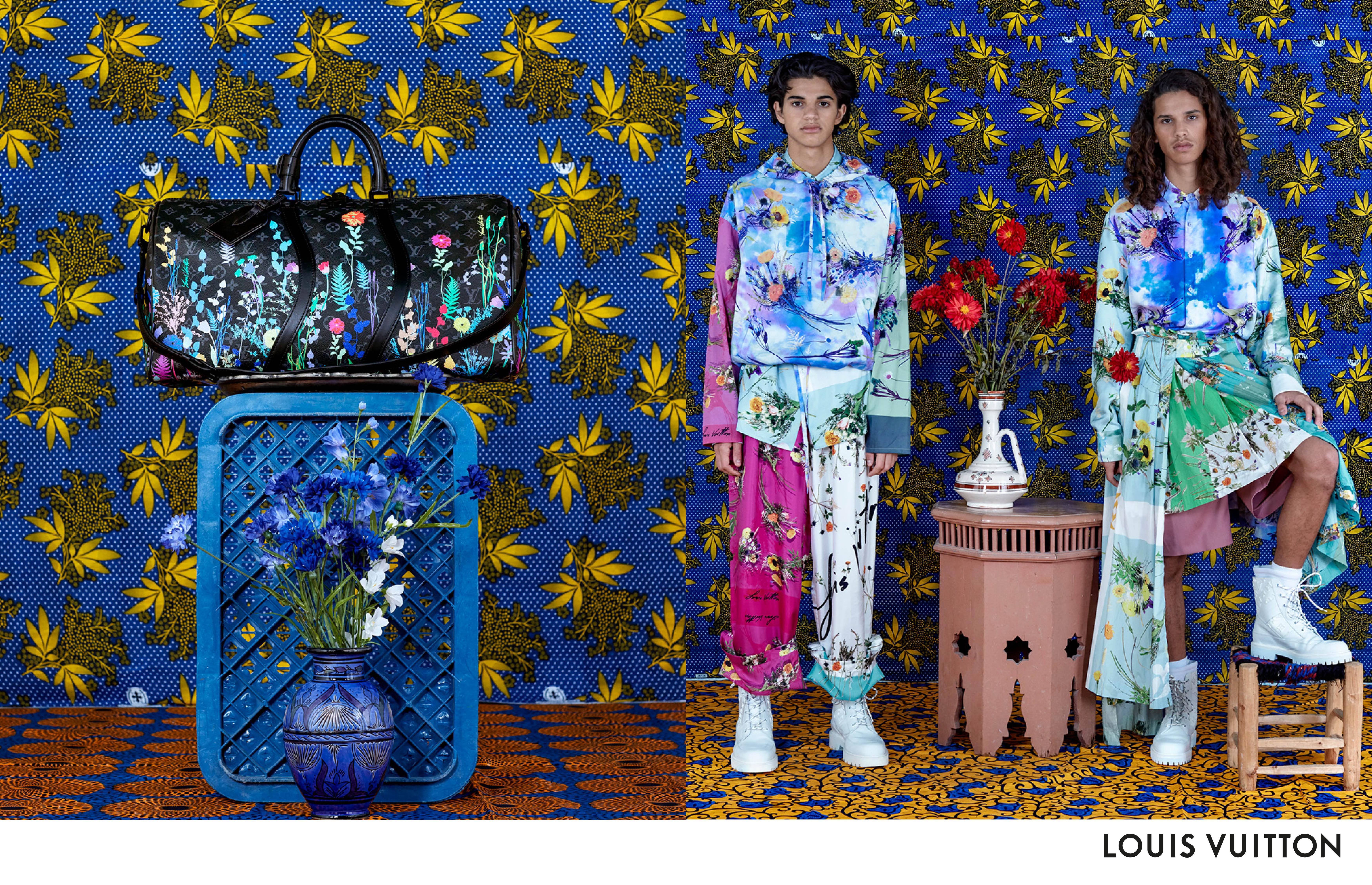 Louis Vuitton Spring Summer 2020 Campaign