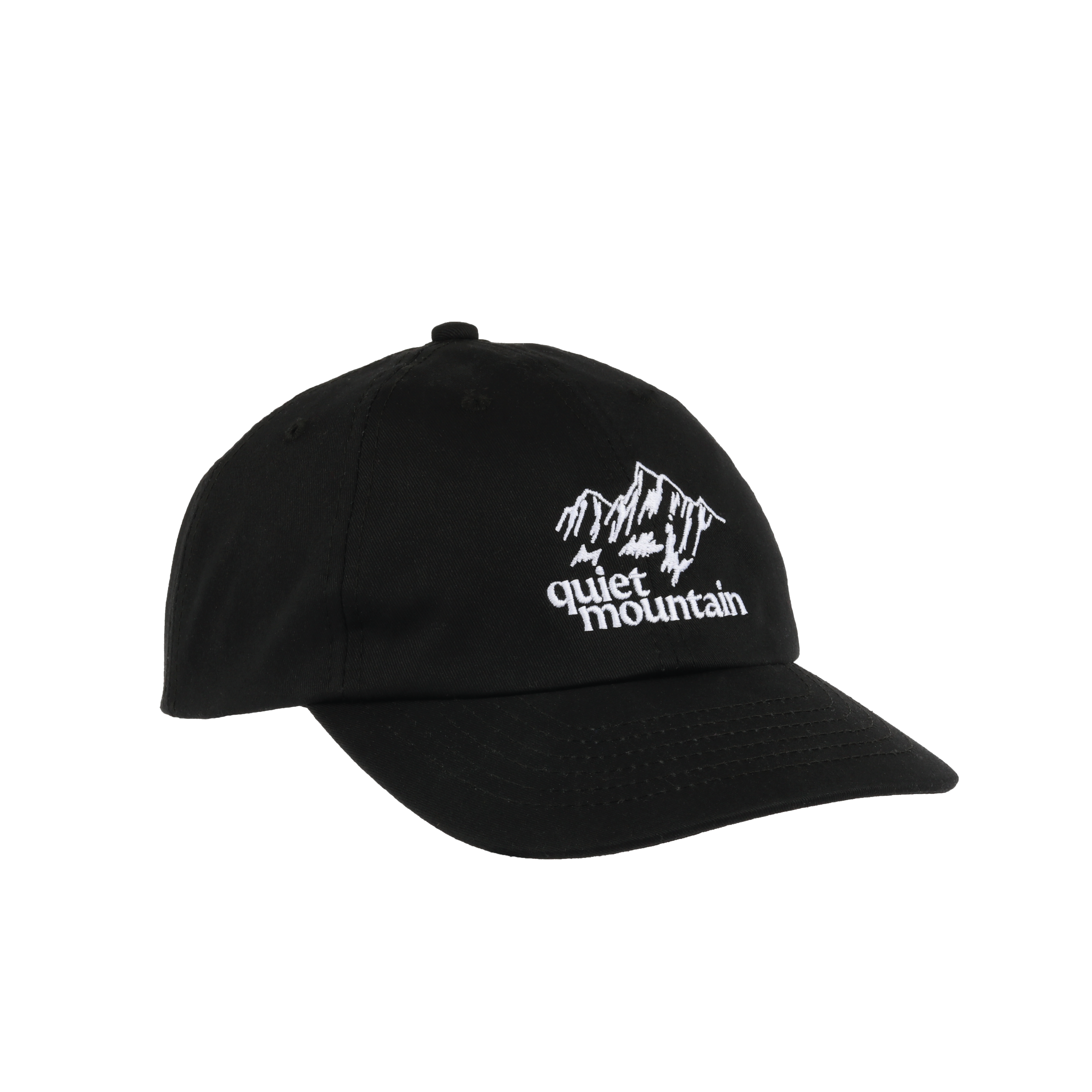 【メーカー直売】 qmc product side right cafe cafe mountain quiet - cap 帽子