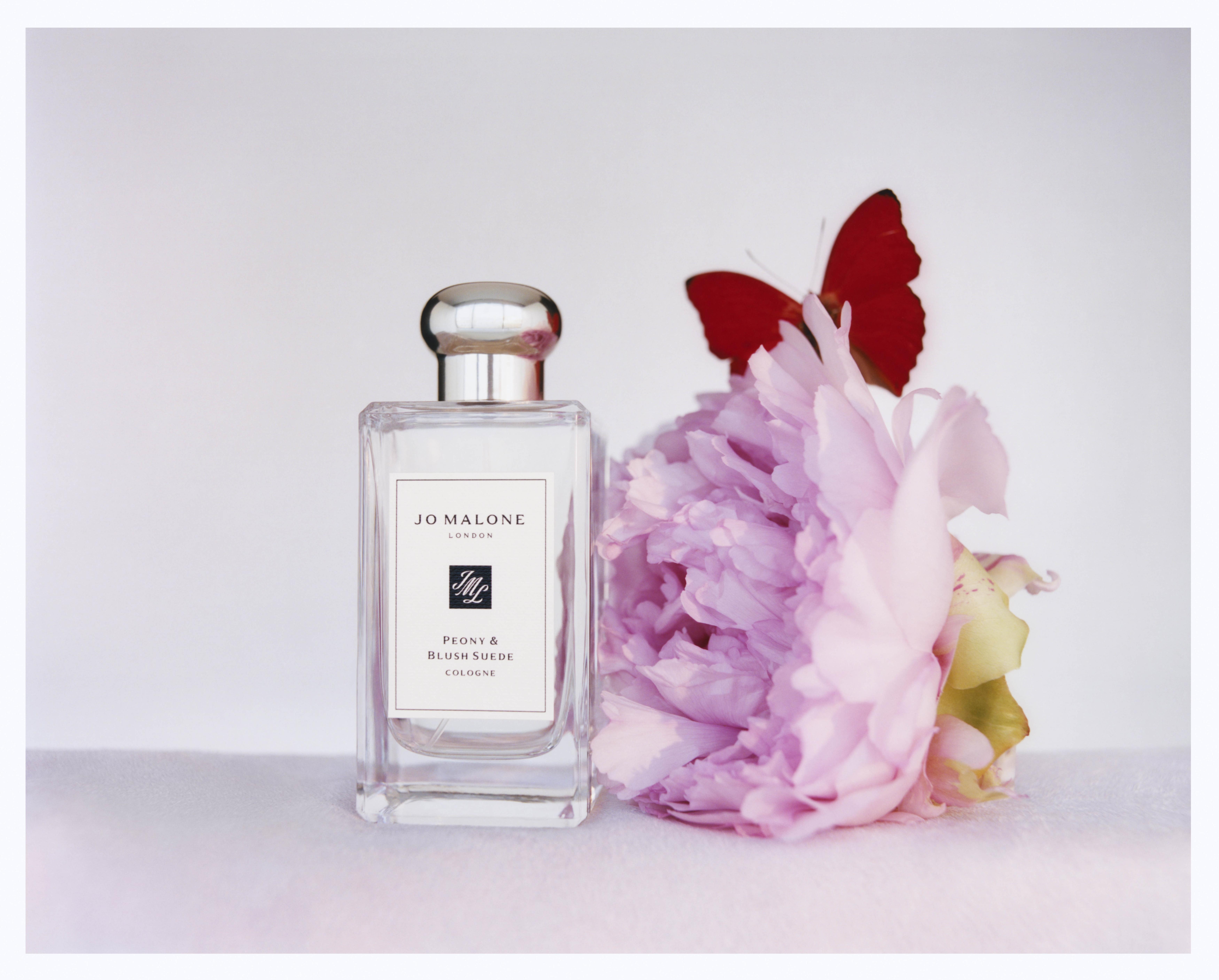 Jo Malone David Abrahams