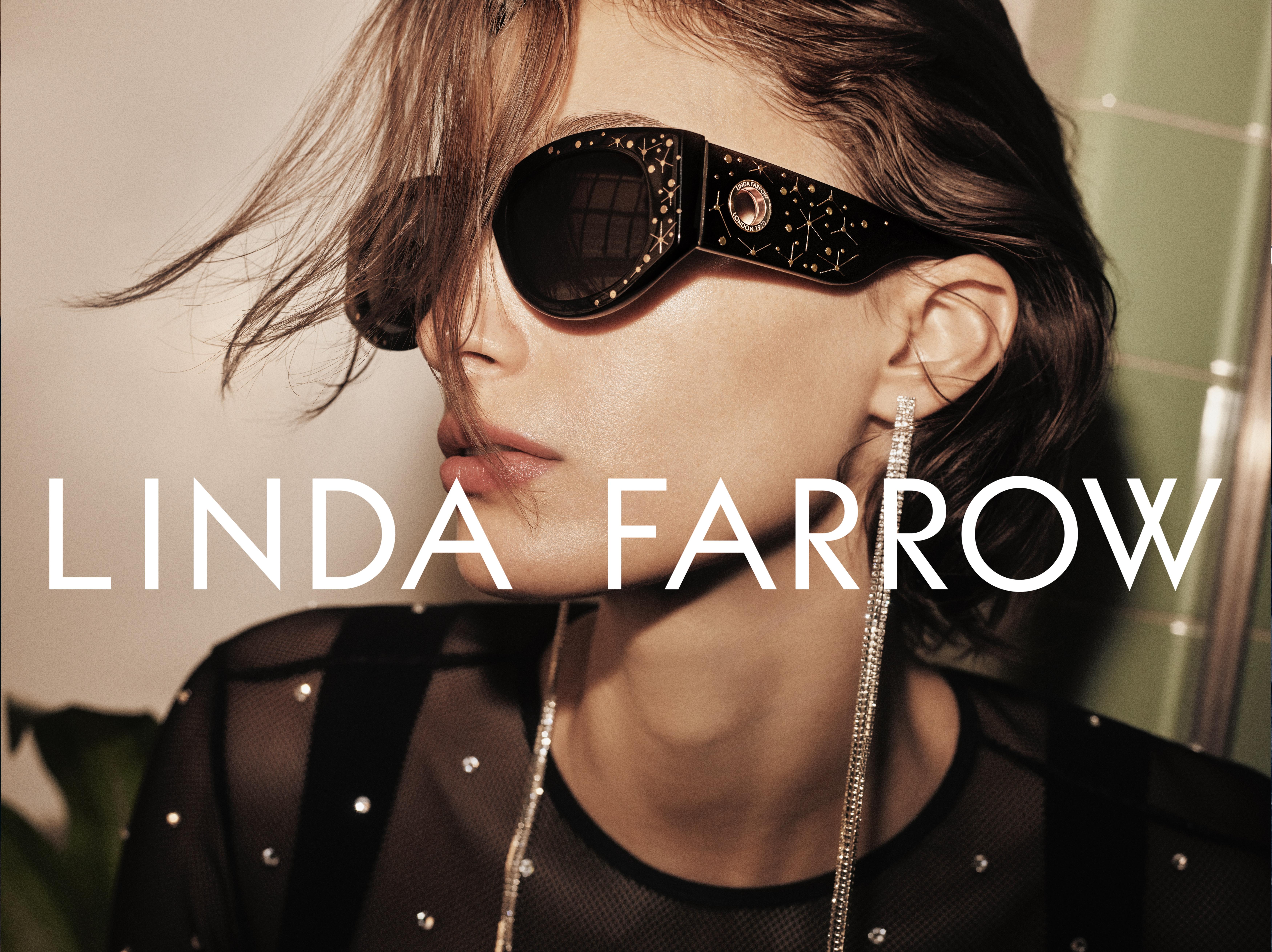 Linda Farrow FW20 - Harbinger: Production, Consulting