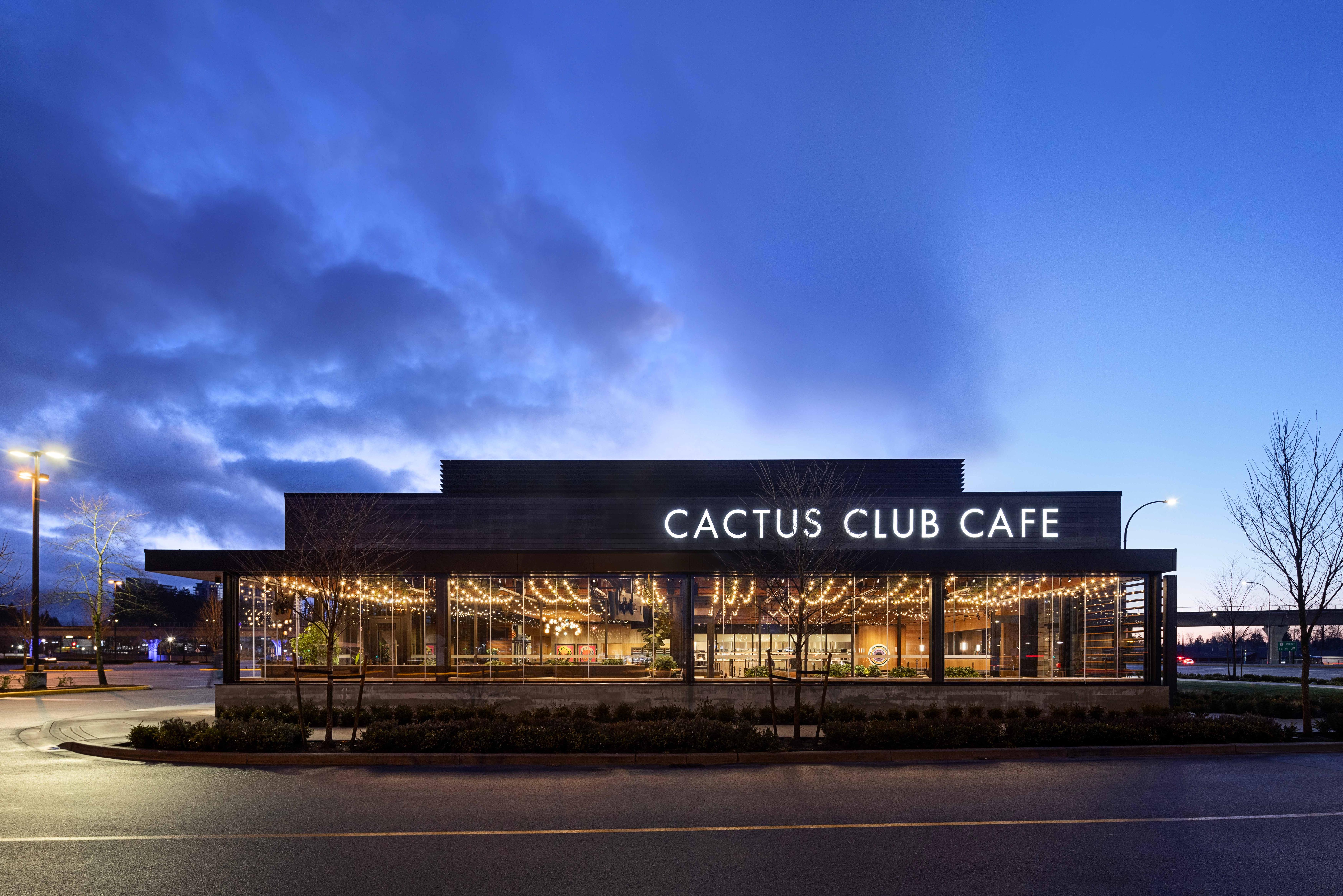 Cactus Club Coquitlam Centre - RSAAW
