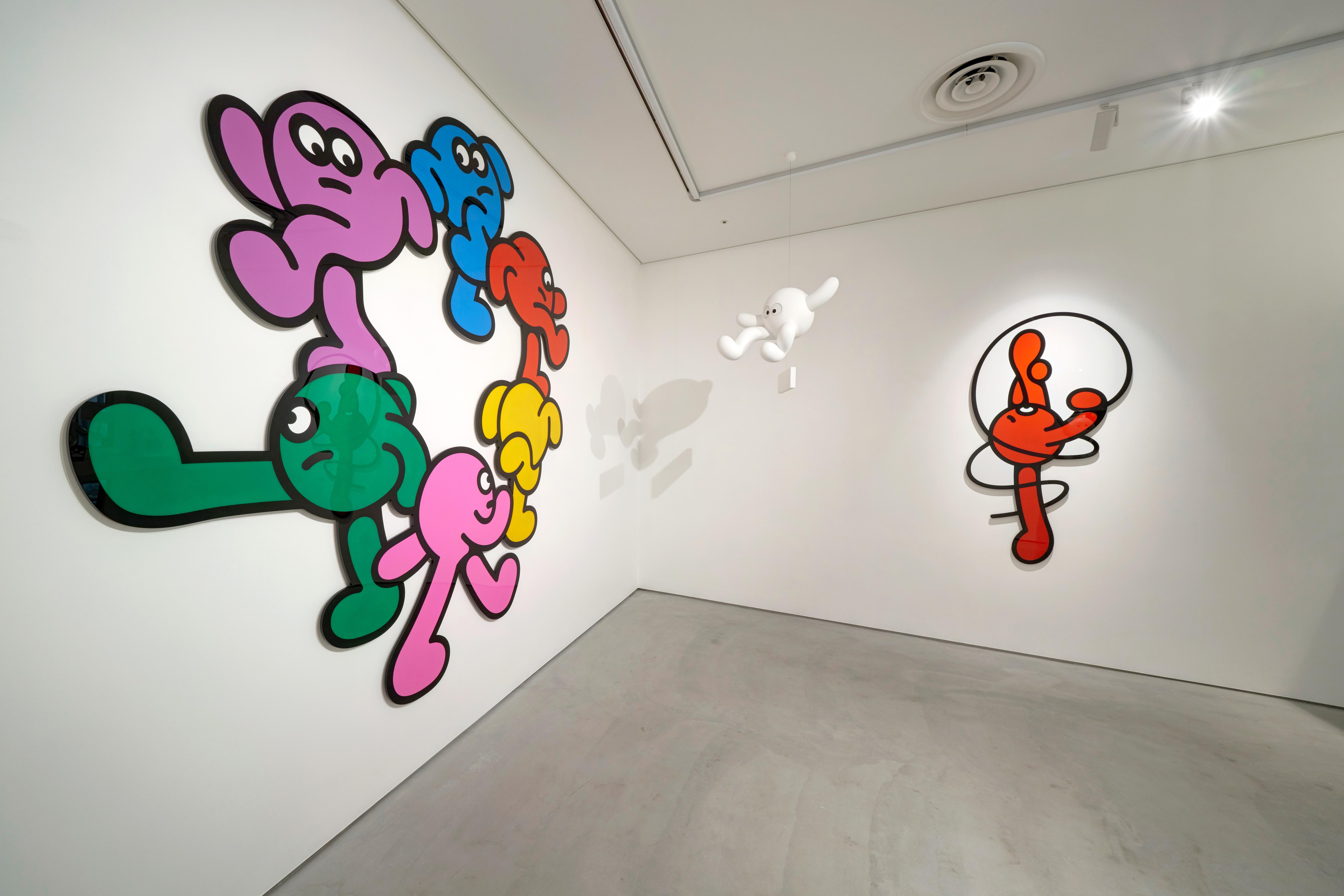 James Jarvis Presents Latest Collages at 3110NZ - Global Art Daily