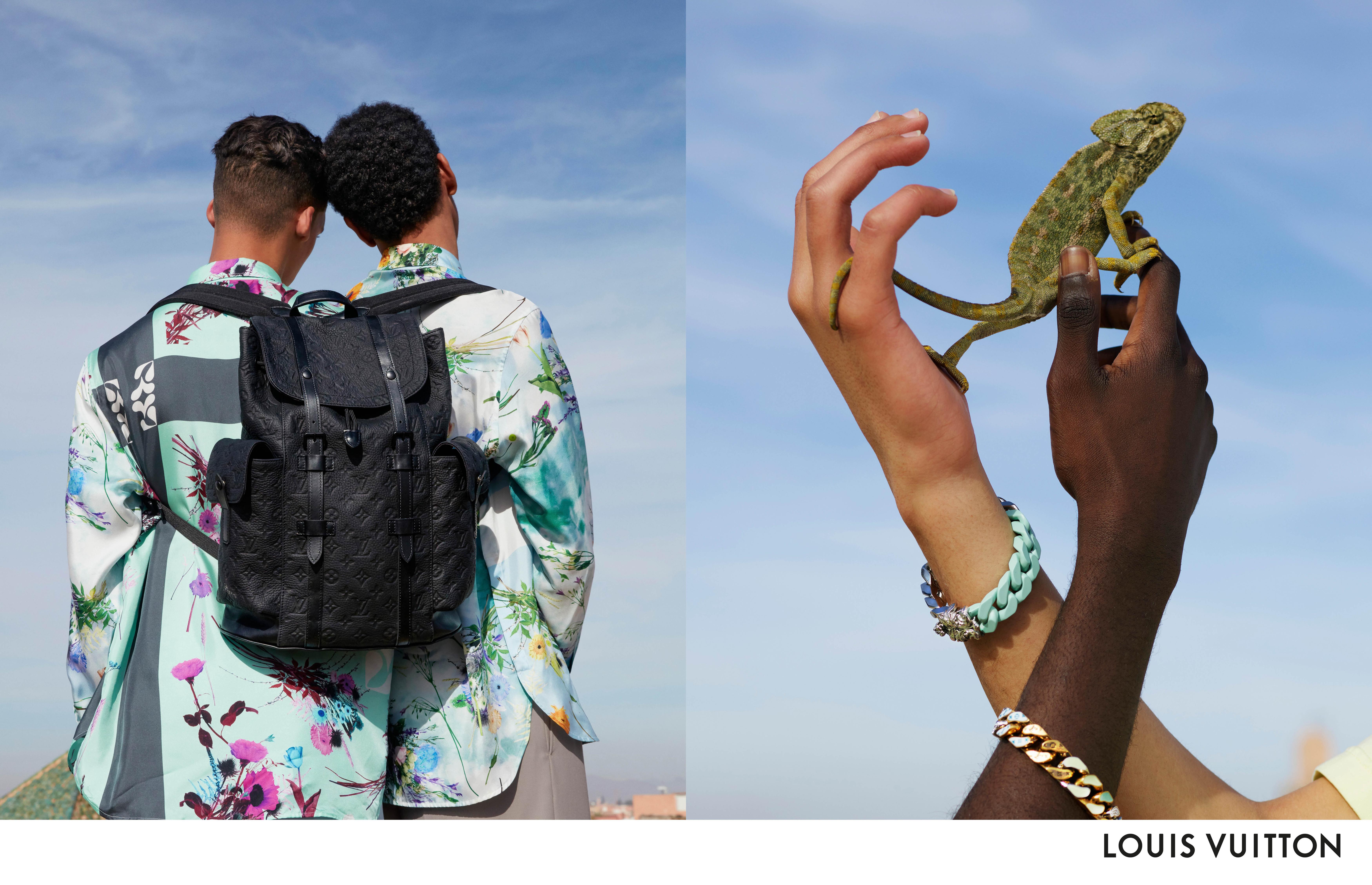 Louis Vuitton SS19 Phase III Campaign - Be Good Studios