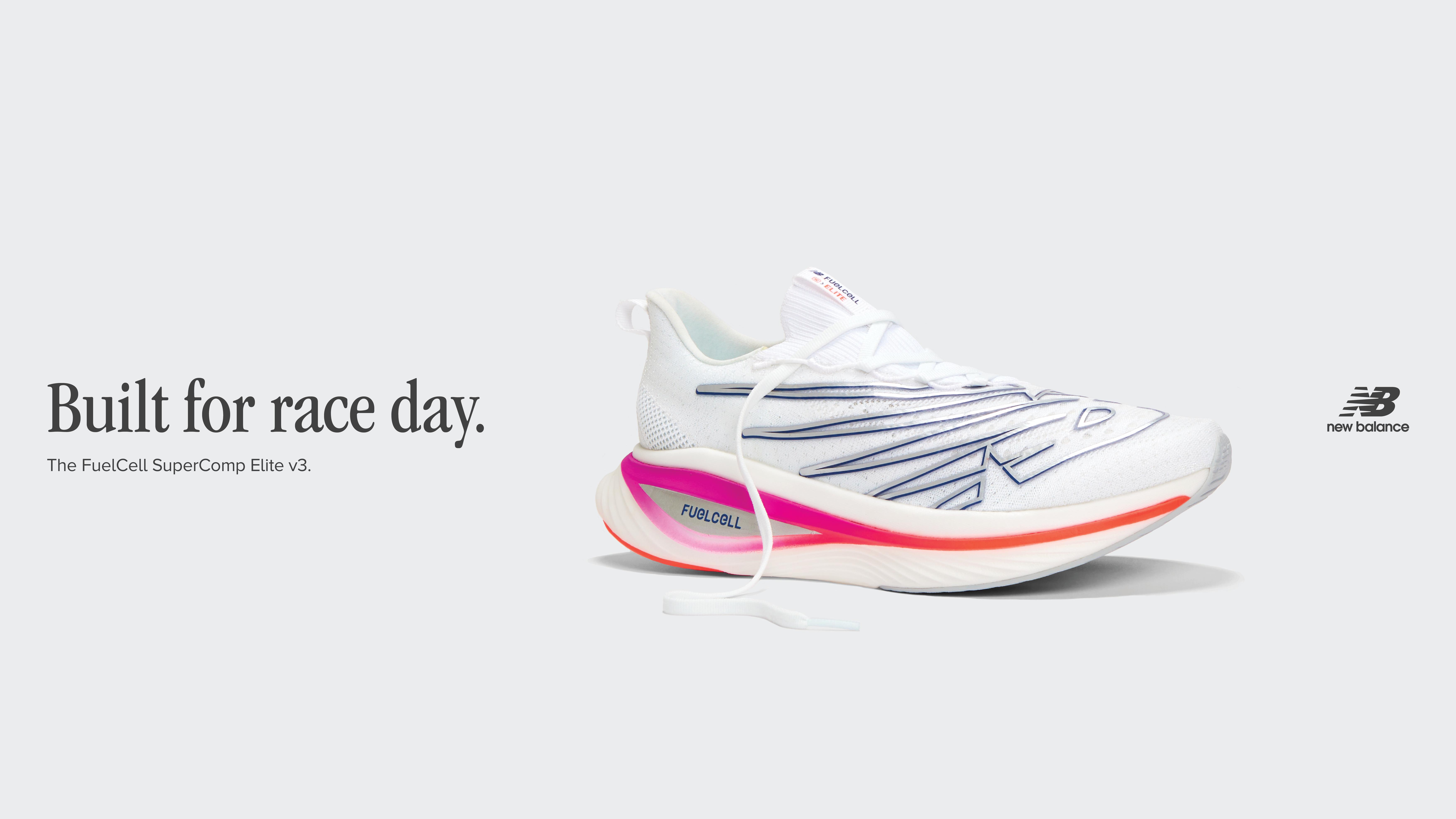 New balance 2025 fuel cell commercial