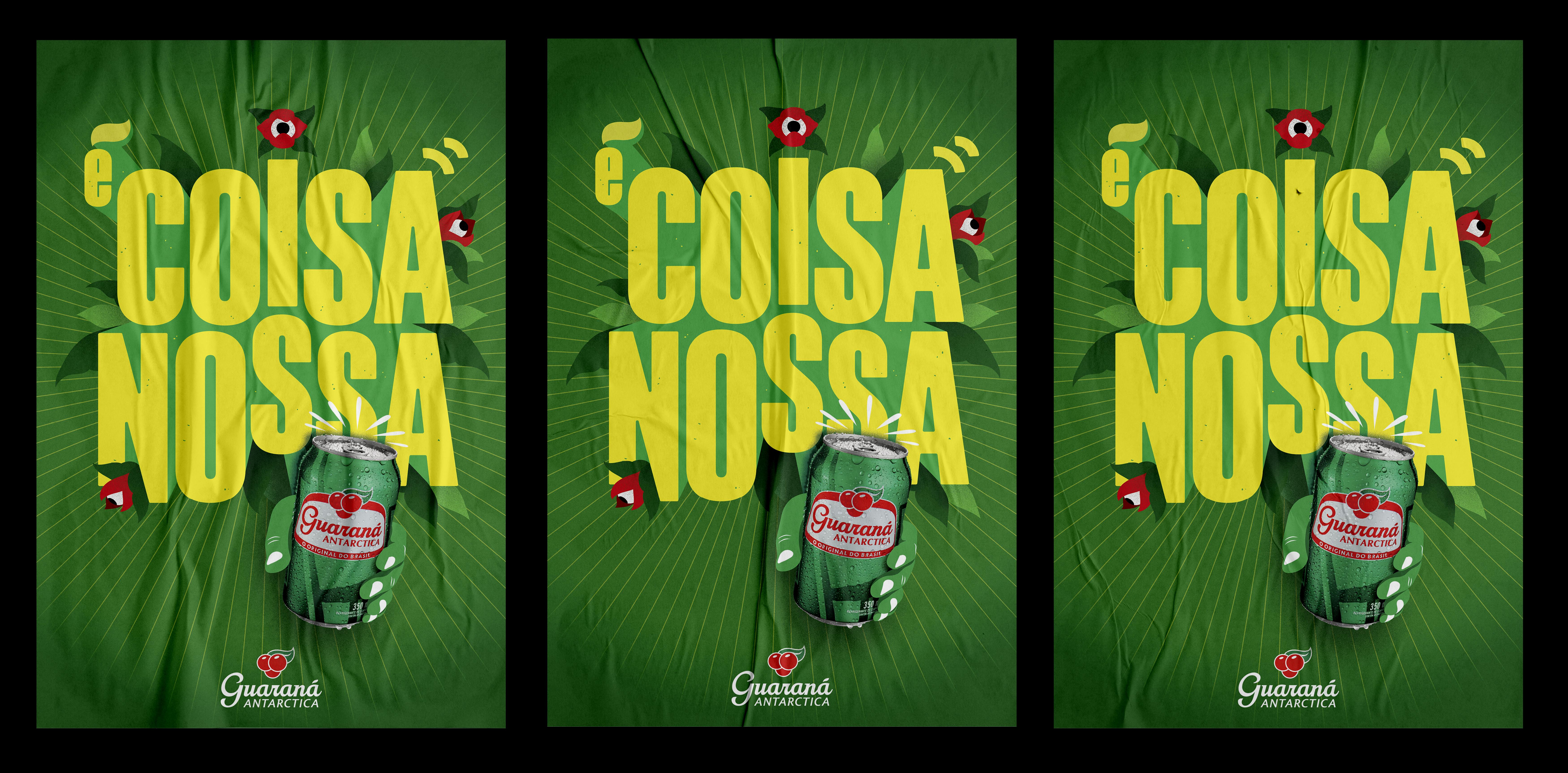 Coisa Nossa - Guaraná - Wherlon Silva Portfolio