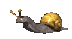 thank you for being here - jonathan the snail