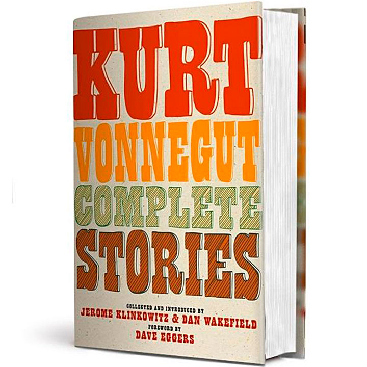 kurt vonnegut complete stories