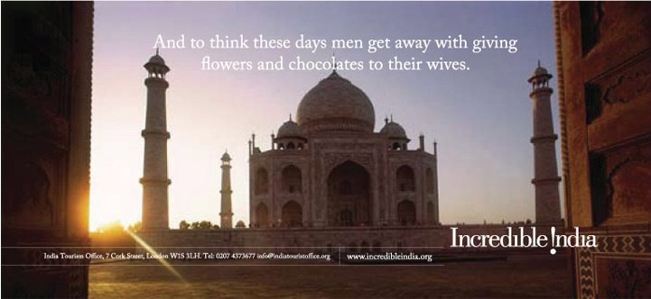 incredible india quotes