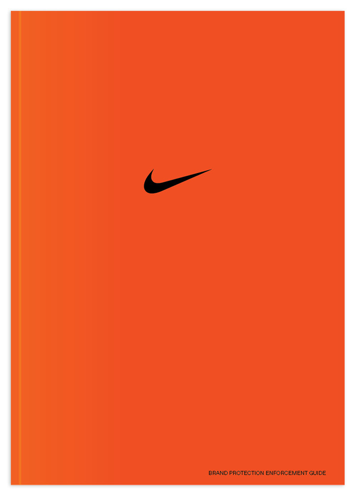 Nike Brand Protection Guide — Office of Hard Work