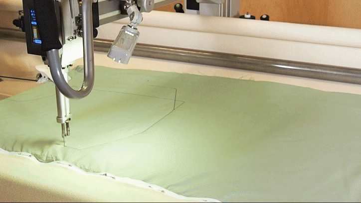 Researchers Sew Fabric and Acrylic Panels Into Flat-pack Furniture using Robotic machines