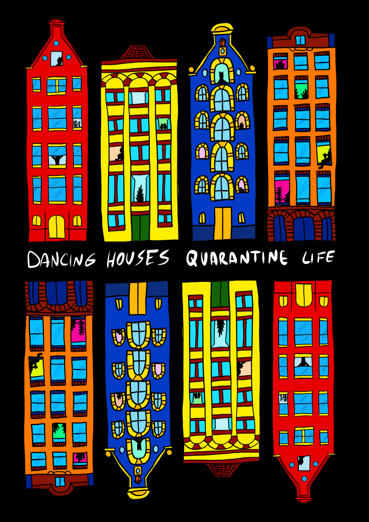 Dancing houses astrid niari
