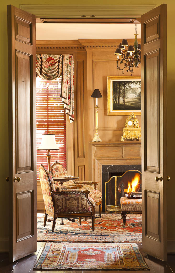 Country Estate — Brinson Interiors