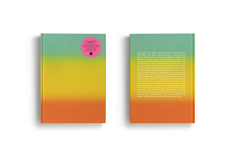 Publications mobile — Peter Coffin Studio official