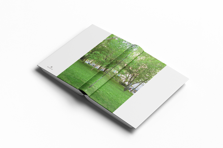 Publications mobile — Peter Coffin Studio official