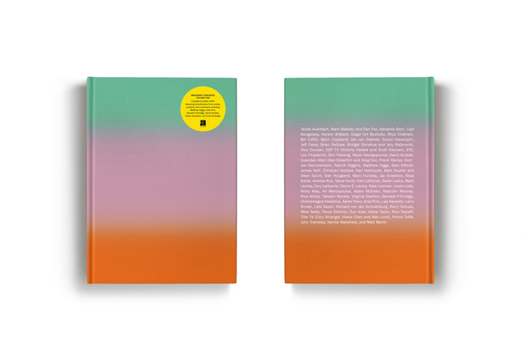 Peter Coffin - Imaginary Concerts – Perimeter Books