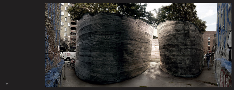 Final Perspective Rendering