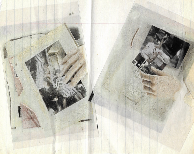thoughts, sketches 
