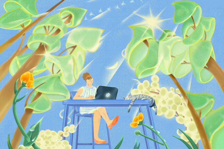 Forest Bathing (Personal)