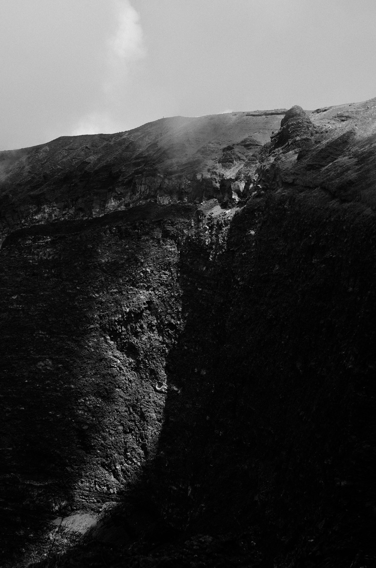 Vesuvius, September 2018.