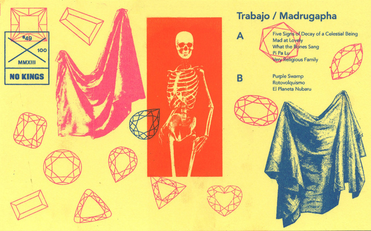Trabajo / Madrugapha CS, 2013