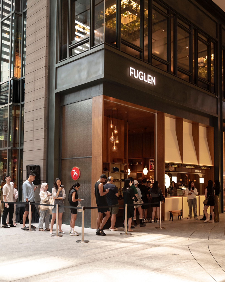 Fuglen Jakarta Is Open!