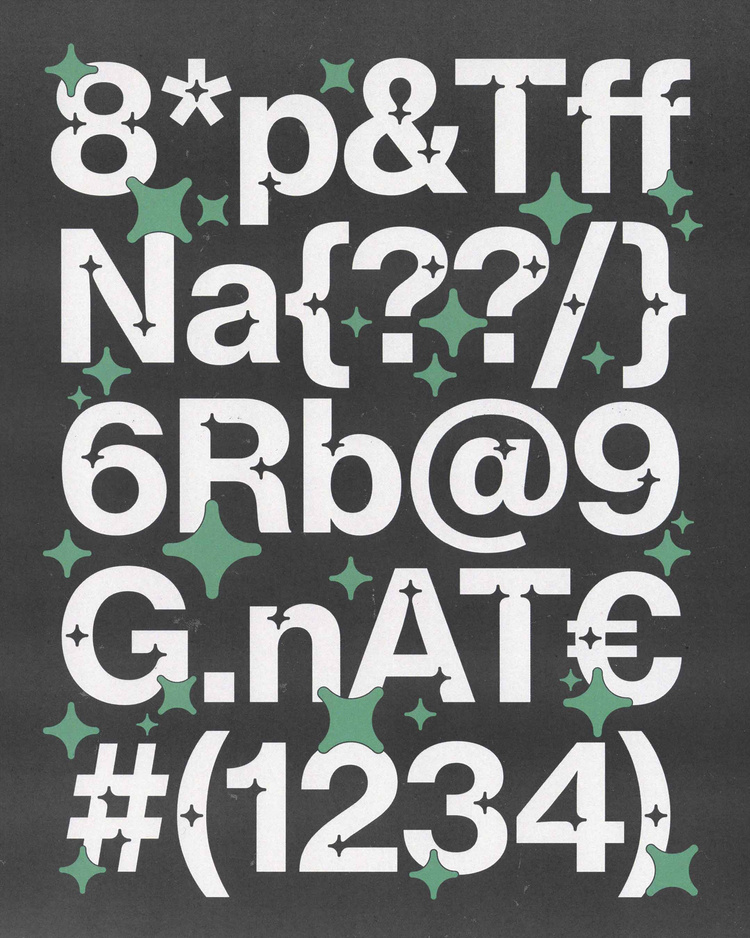 giallo.studio - giallo studio font - type design