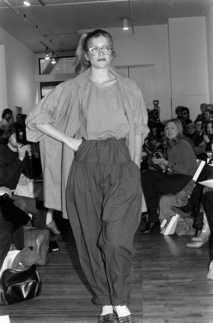 Willi Smith for WilliWear, Fall 1978 Presentation, 1978